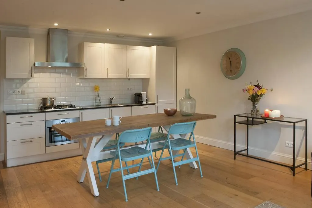 أمستردام Canal Studio Apartment فندق مبيت وإفطار