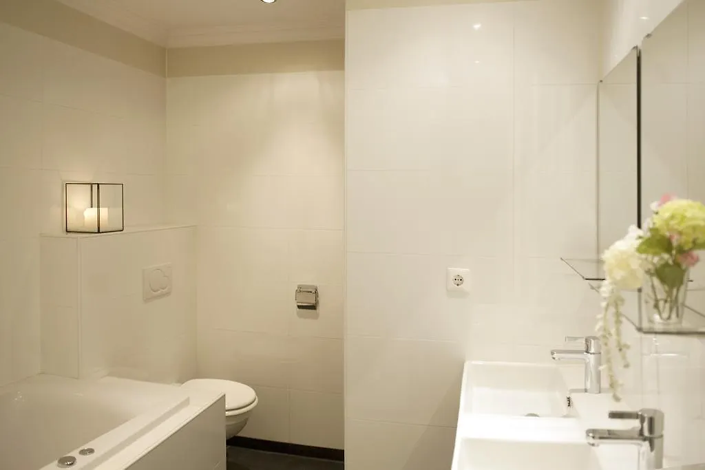 أمستردام Canal Studio Apartment فندق مبيت وإفطار