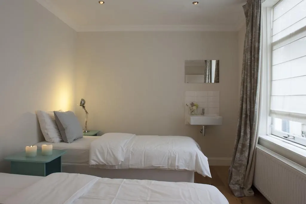 أمستردام Canal Studio Apartment