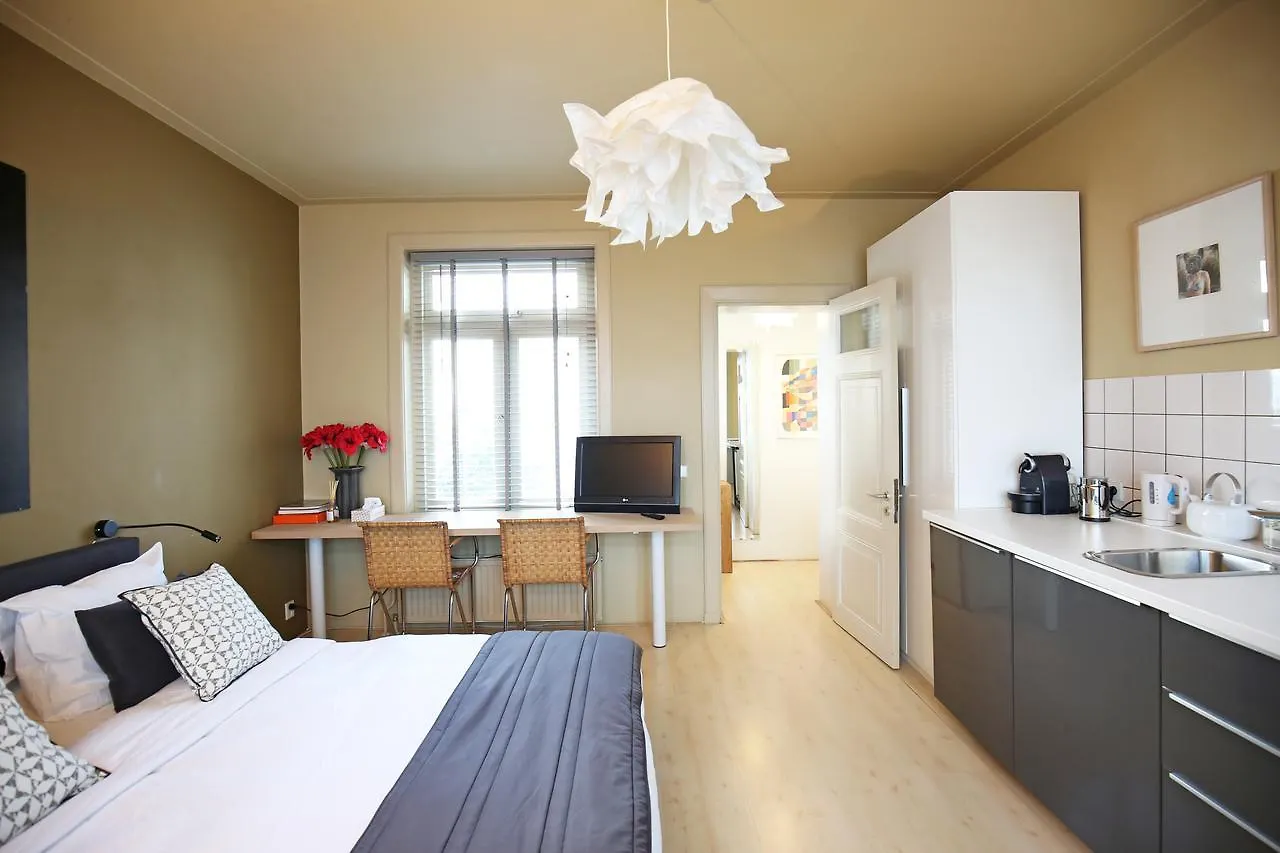 أمستردام Canal Studio Apartment 2*,  هولندا