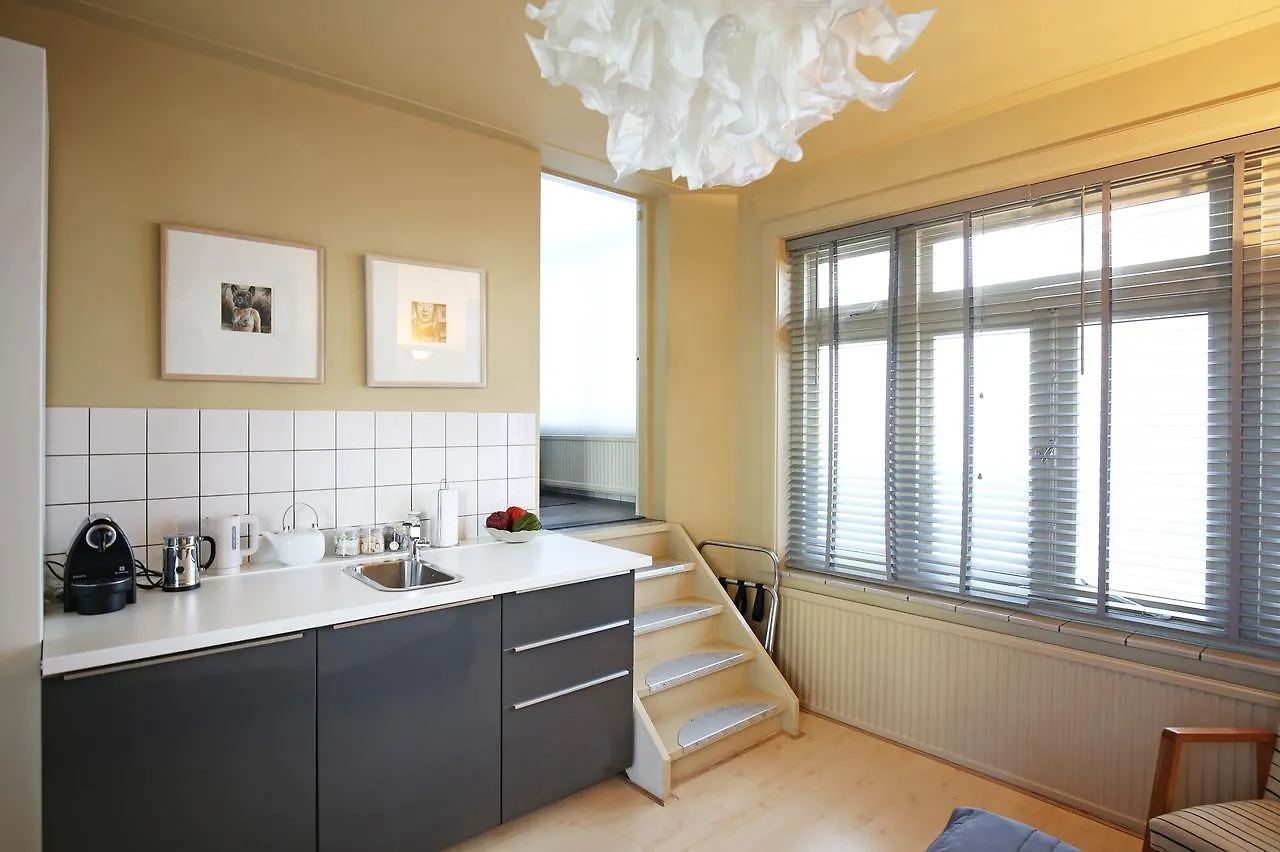 أمستردام Canal Studio Apartment 2*,  هولندا